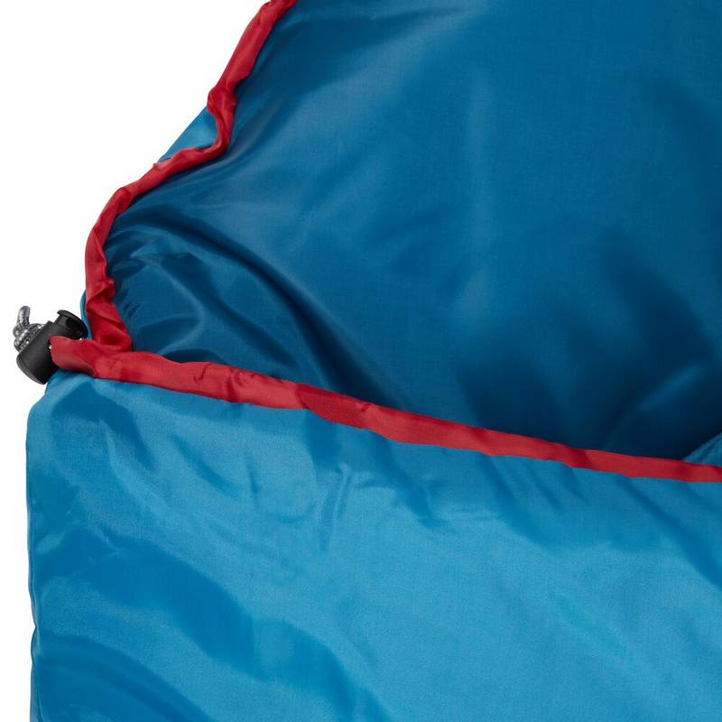 McKinley Mu-Schlafsack CAMP ACTIVE 10 I Kunstfaserschlafsack