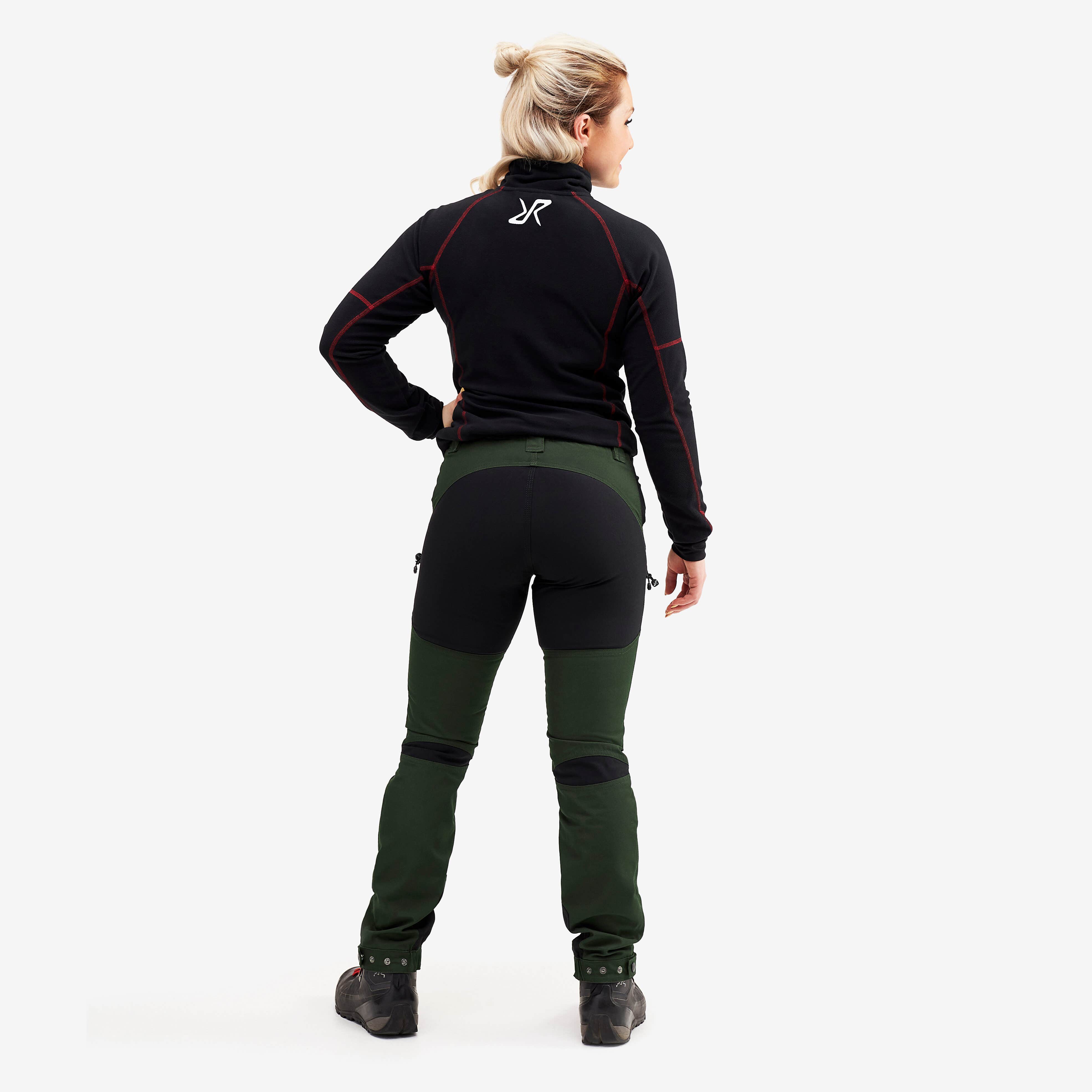 Nordwand Pro Short Pants Femme Forest Green