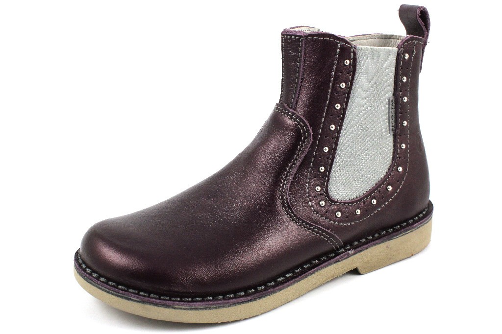RICOSTA Stiefel Mädchen rot