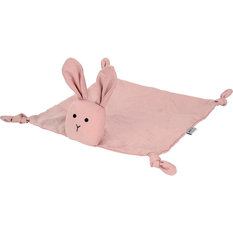 AniOne Kuscheltiere AniOne Schnuffeltuch Hase