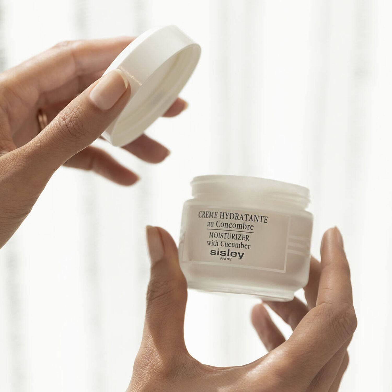 Sisley Crème Hydratante au Concombre Soin de Jour