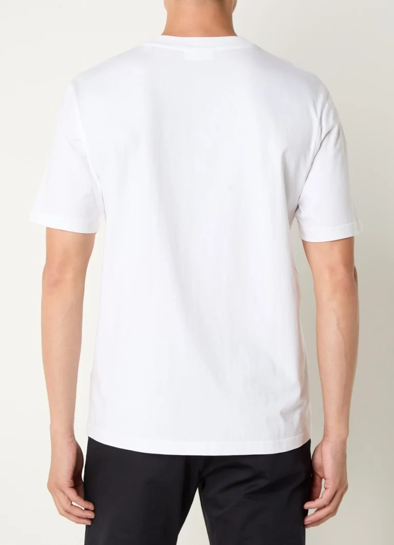 Tricou NN.07 Adam cu logo