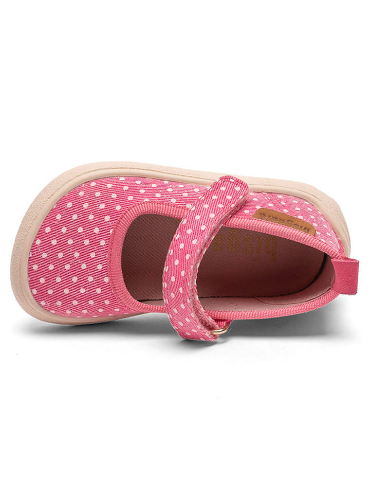bisgaard Ballerinas in Pink/ Rosa günstig kaufen