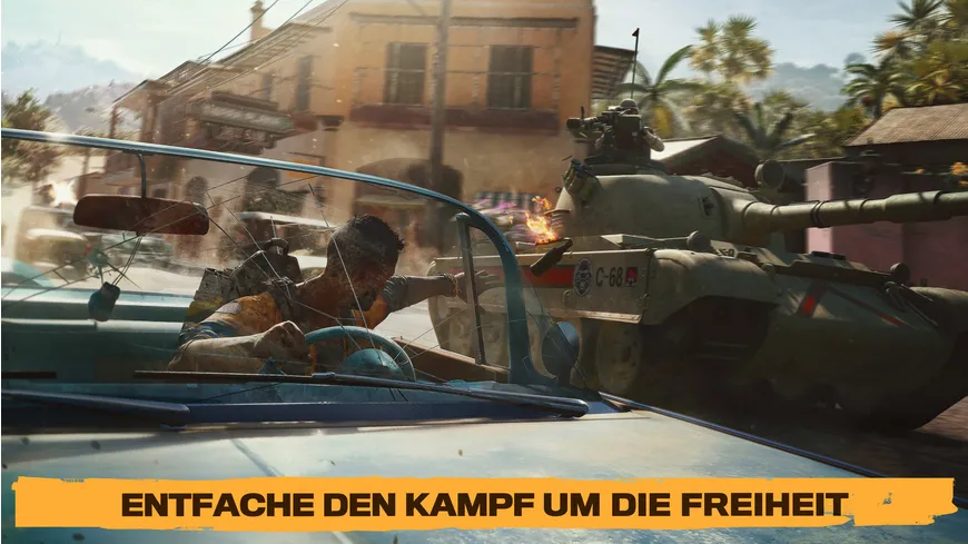 Far Cry 6
