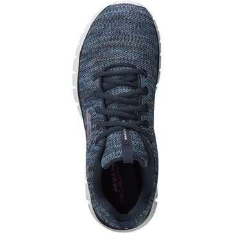 Skechers Graceful Twisted Fartune in blau