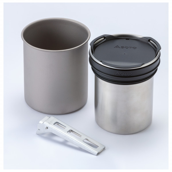 Soto - Thermostack - Topf