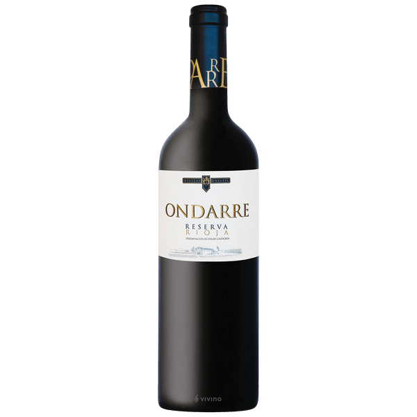 OndarreRioja Reserva 2018