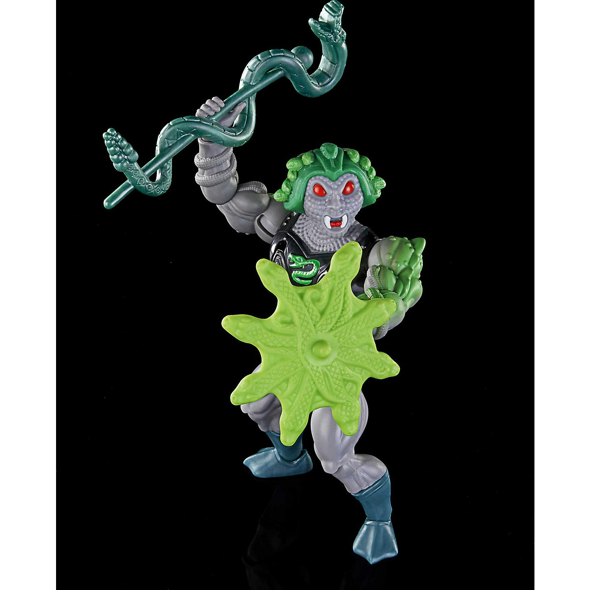 Masters of the Universe Origins Deluxe Snake Face