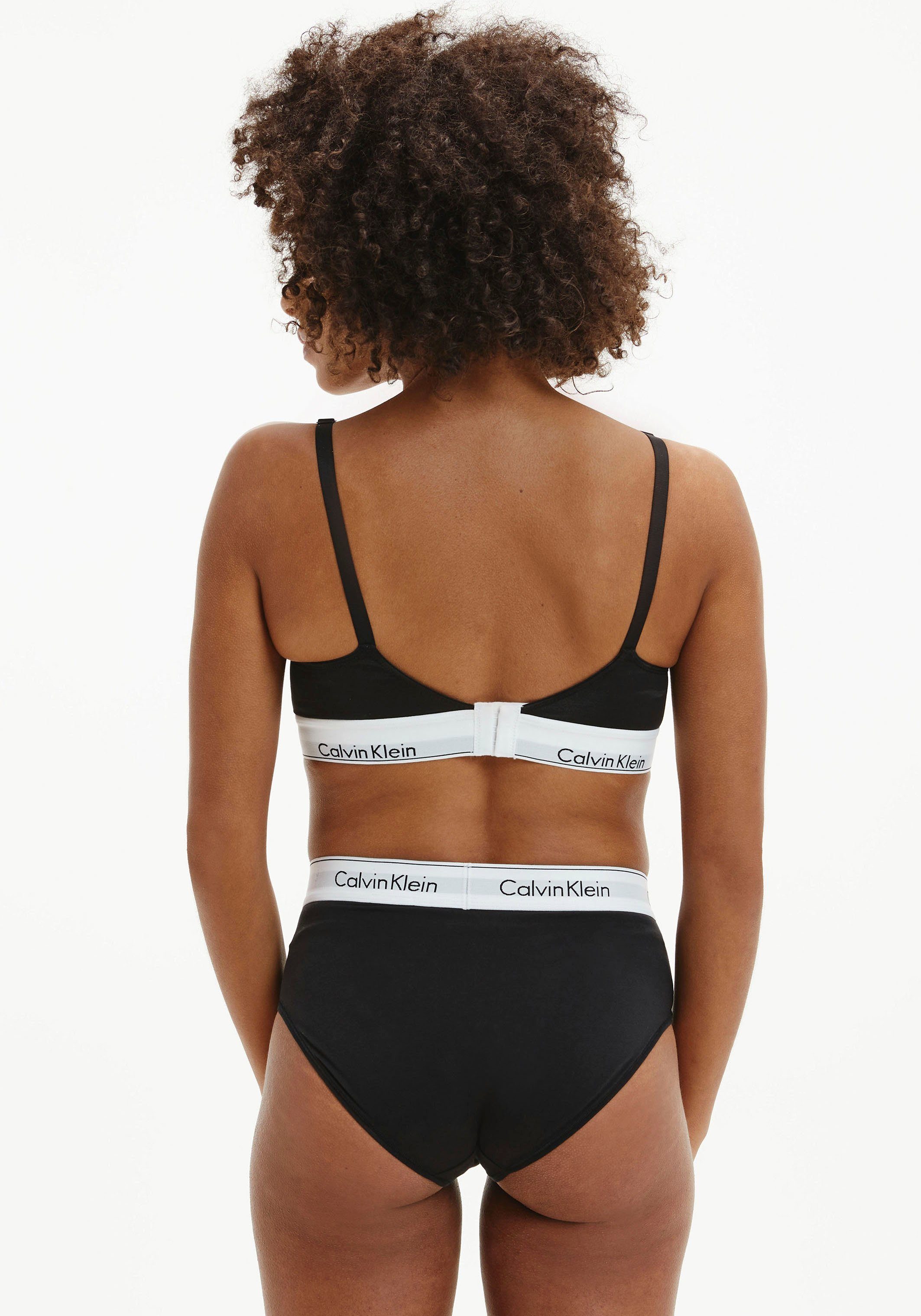 Calvin Klein Underwear Still-BH mit Logo Unterbrustband