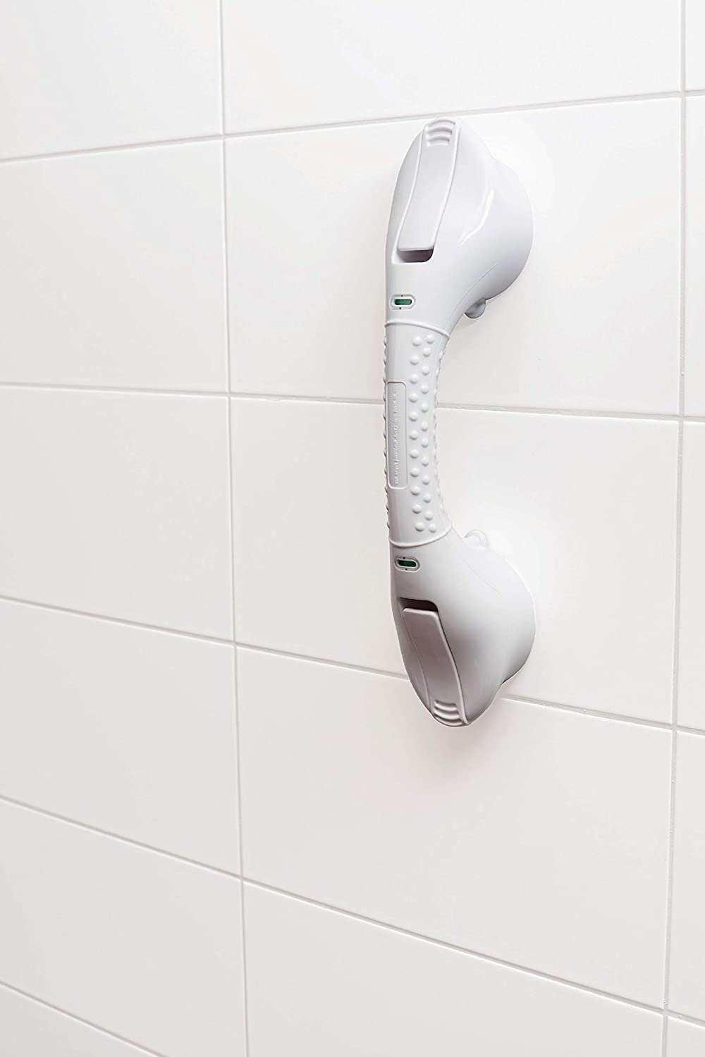 TronicXL Haltegriff Vakuum Stange Saugnapf Griff Badewanne Dusche WC Griff Badewannengriff