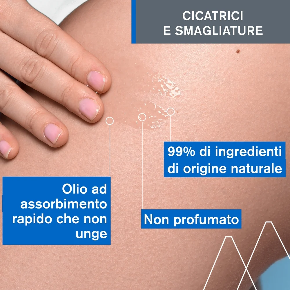 BARIÉDERM dermatološko ulje - ulje za elastičnost i protiv strija