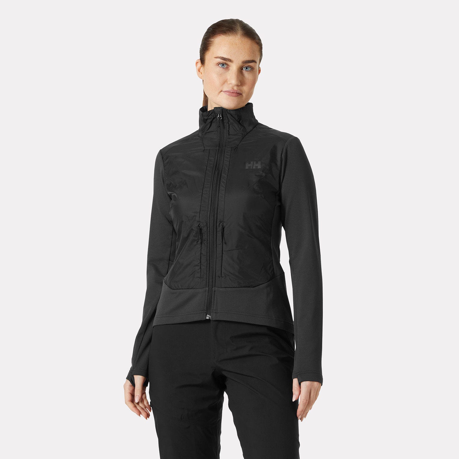 Women's Versalite Hybrid Fleece Jacket