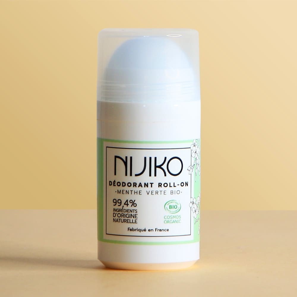NIJIKO Bio Fodormenta Dezodor