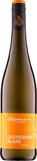 2022 Sauvignon Blanc trocken Bio - Weingut Hemer