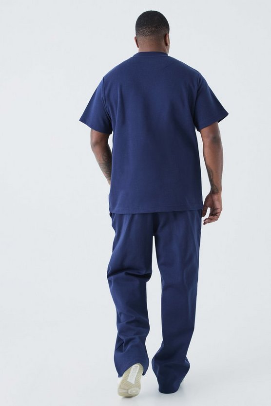 Plus Slim-Fit T-Shirt