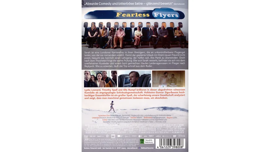Fearless Flyers - Fliegen für Anfänger