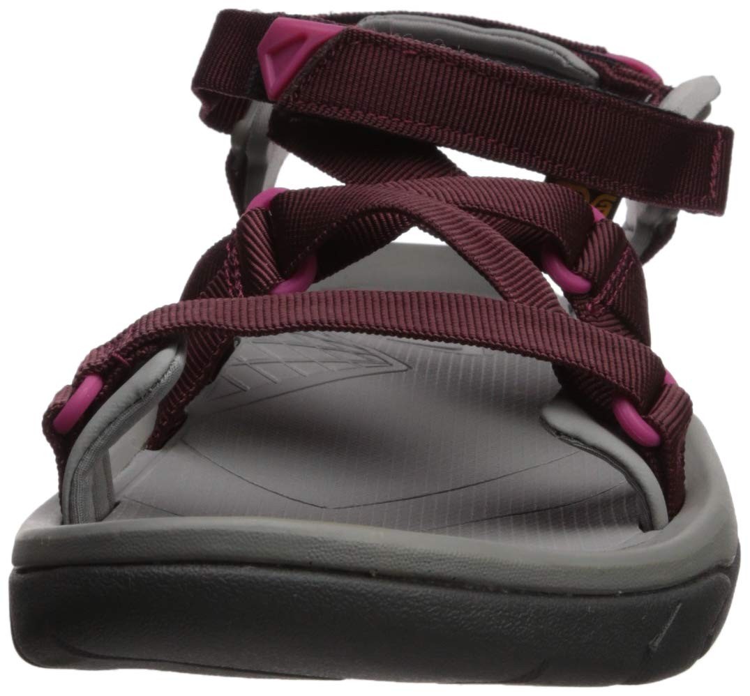 TEVA Komfort Sandalen bunt Terra Fi 5 Sport W's