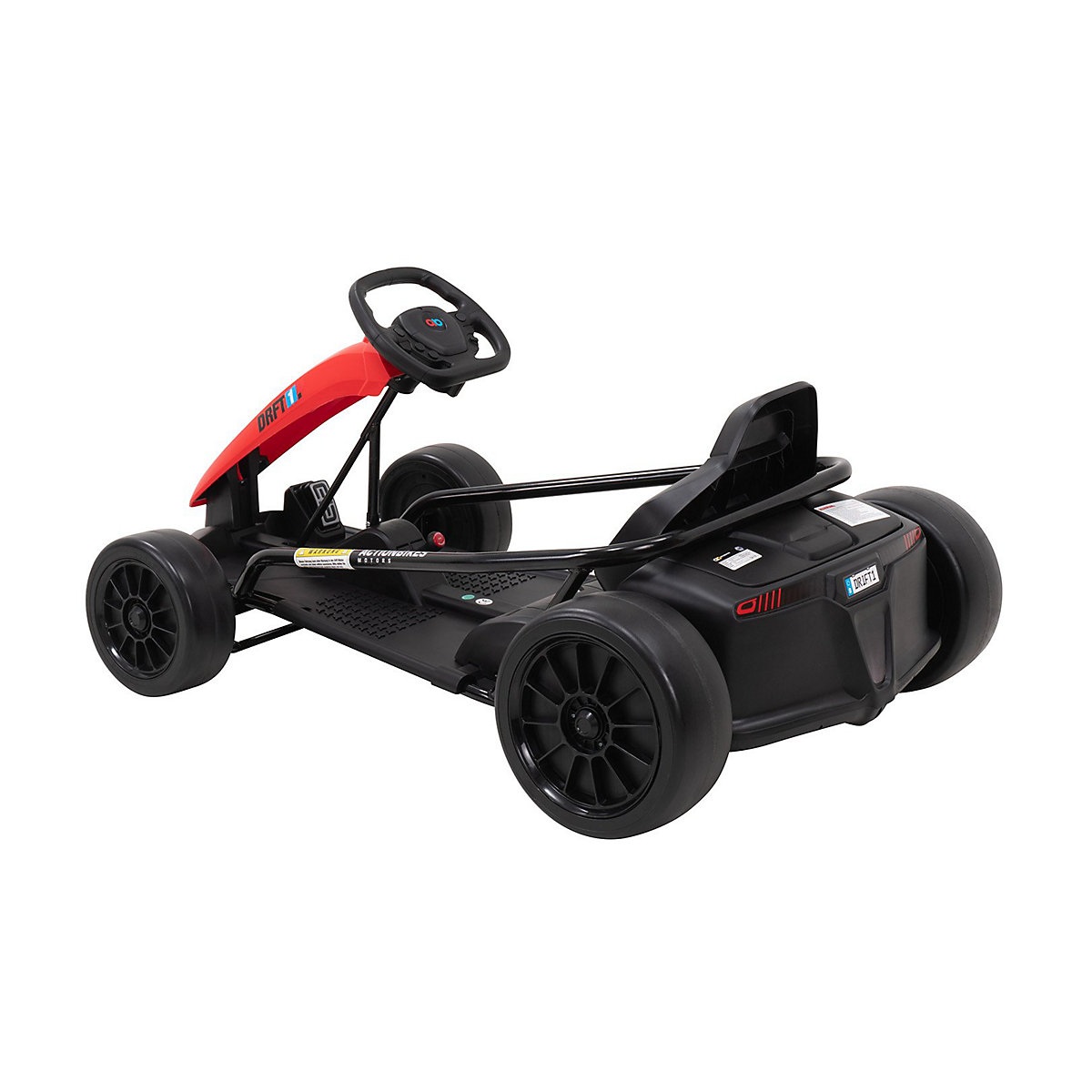 Kinder Elektroauto Drift Kart SX1968 - Driftscooter Go-Kart Car Auto - 2x350 Watt - Kinderauto