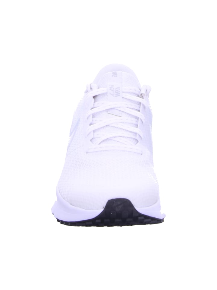 Nike Schnürhalbschuh in weiß günstig kaufen