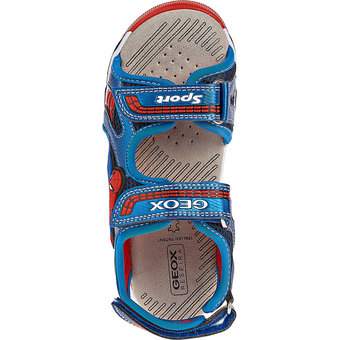 Geox Android B.A. Sandale in blau