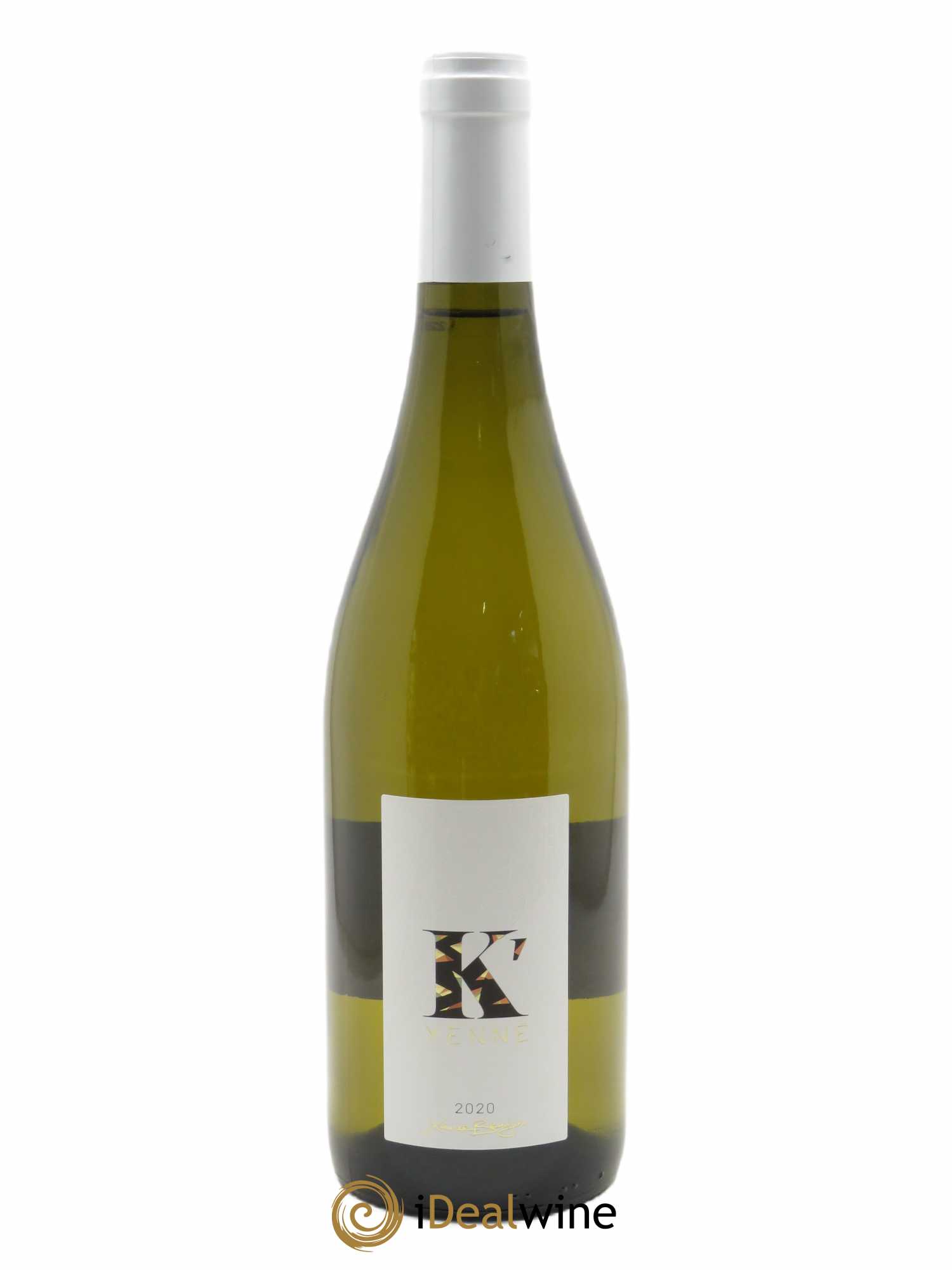 IGP Pays d'Hérault (Vin de Pays de l'Hérault) K'Yenne Terrasse d'Elise (Domaine de la)  2020 - Lot de 1 Bouteille