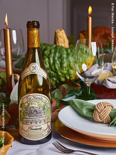 Far Niente : Estate Bottled Chardonnay 2021