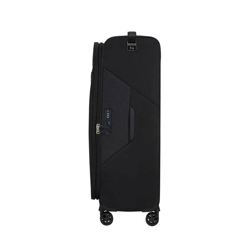 Samsonite LITEBEAM Trolley 4 Rollen 78cm EXP - Black