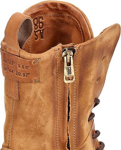 A.S.98 Schnürstiefeletten