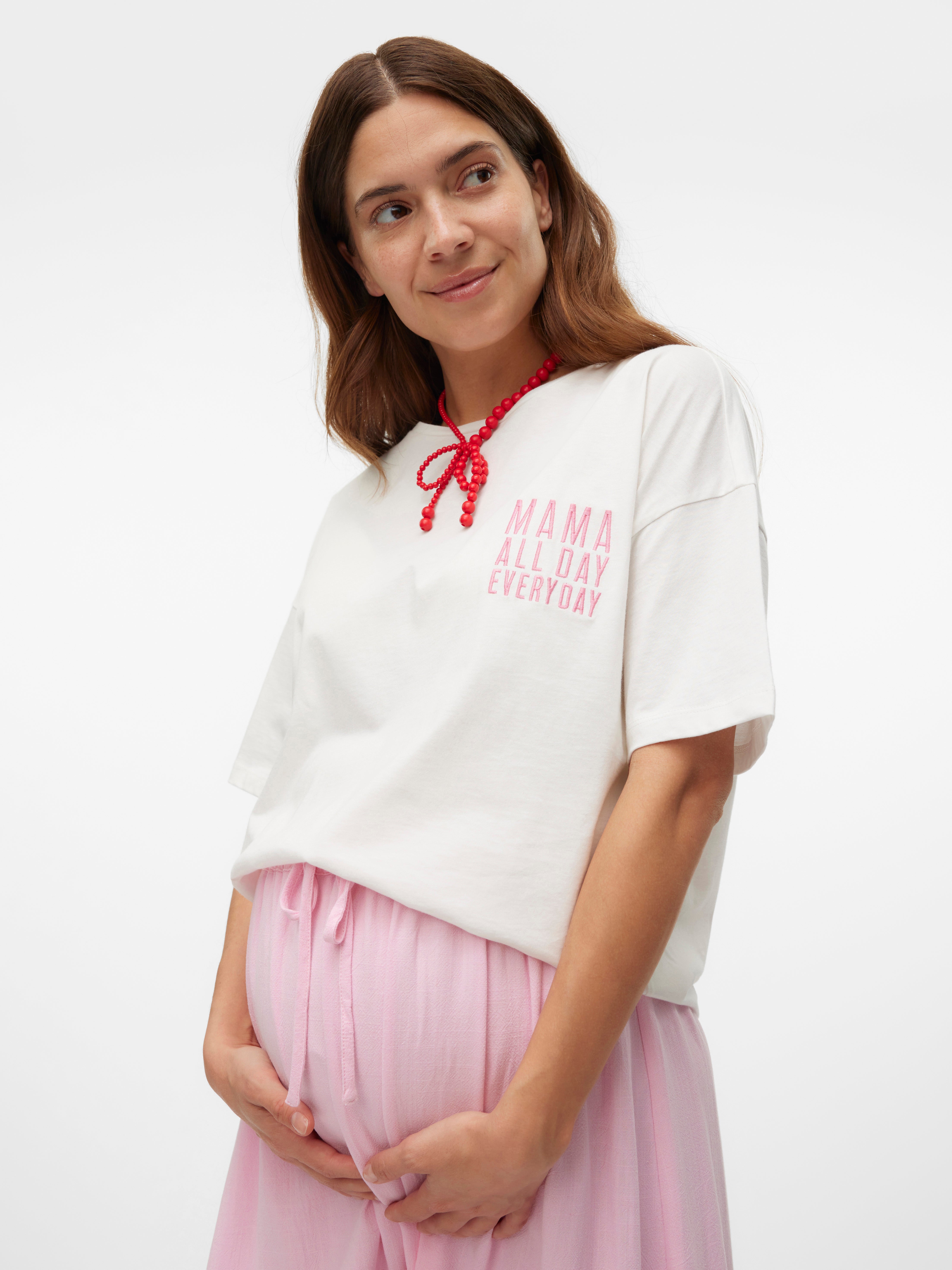 Umstands-t-shirt