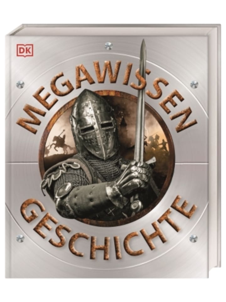 Dorling Kindersley  Buch - Mega-Wissen. Geschichte günstig kaufen onesize
