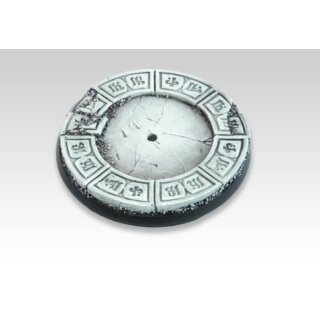 Ancestral Ruins Base | 60mm Flugbase 1 (1)