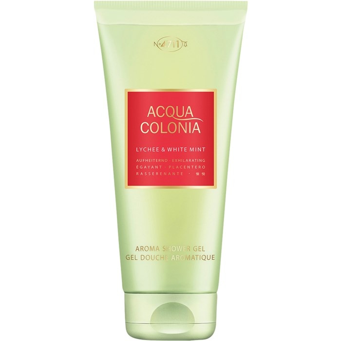 Aroma Shower Gel