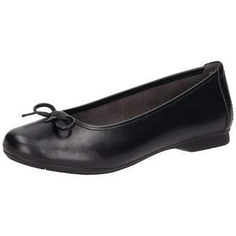 Jana Ballerina in schwarz