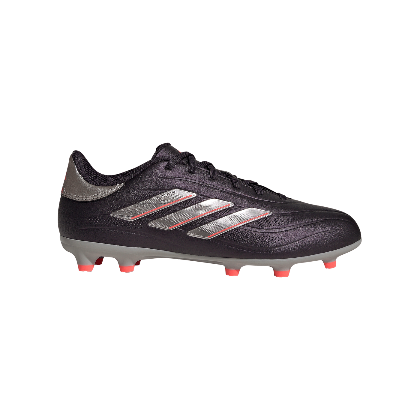 adidas COPA Pure 2 League FG Kids Schwarz