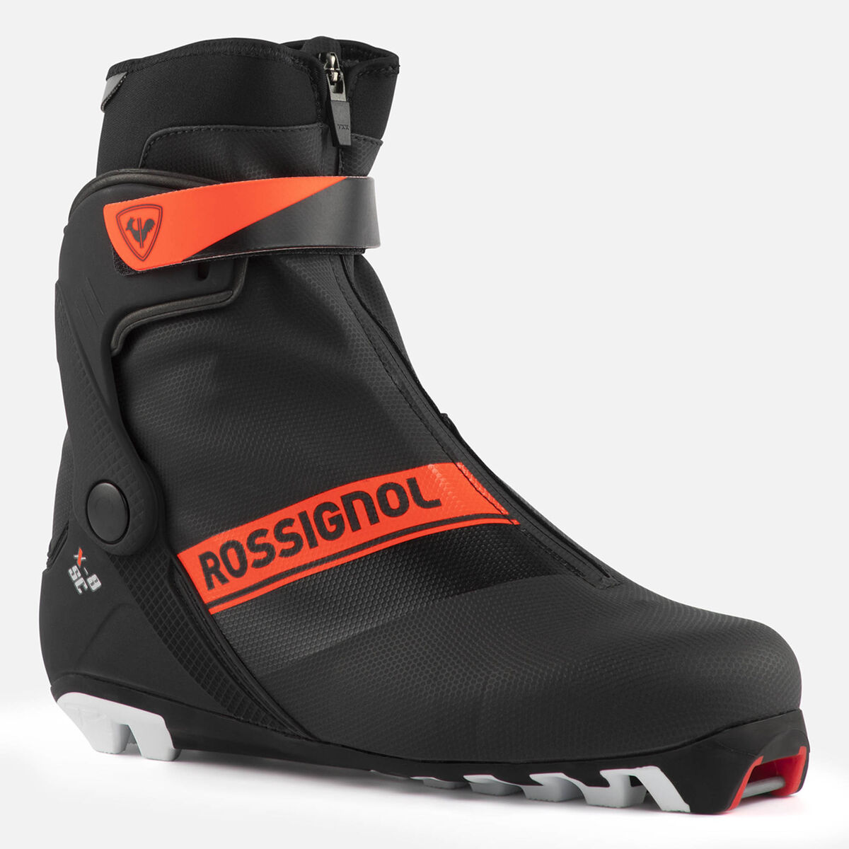 Unisex Race Skating und Classic Nordic Skischuhe X-8