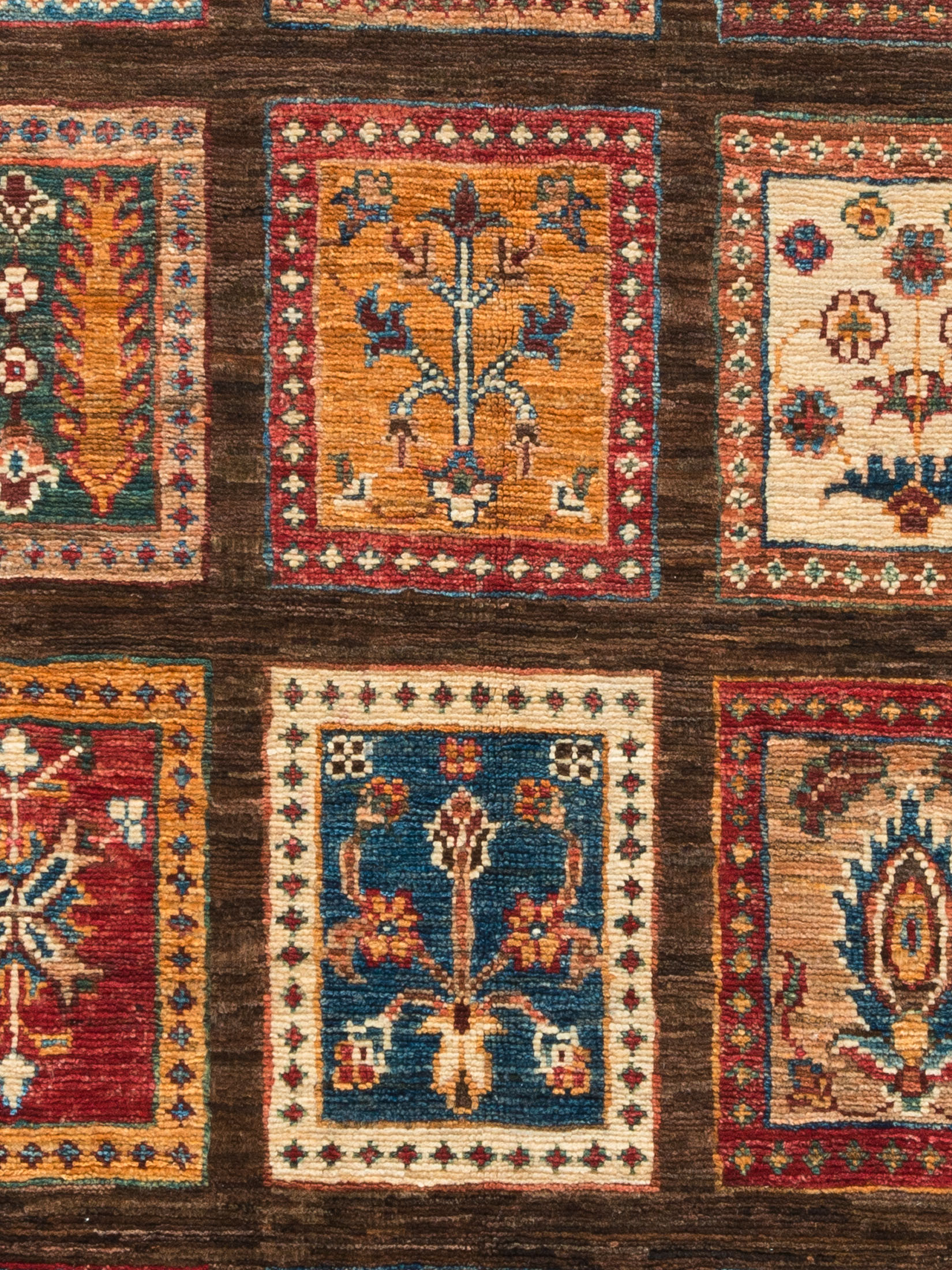Chobi Box ca. 153 x 211 cm, Unikat / Einzelstück