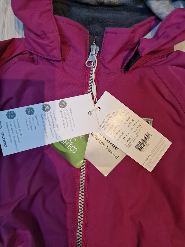 LEGO Regenoverall von Lego in Pink, NEU günstig kaufen 92