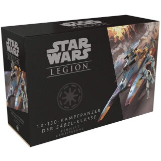 Star Wars Legion: Kampfpanzer der Säbel-Klasse (DE)