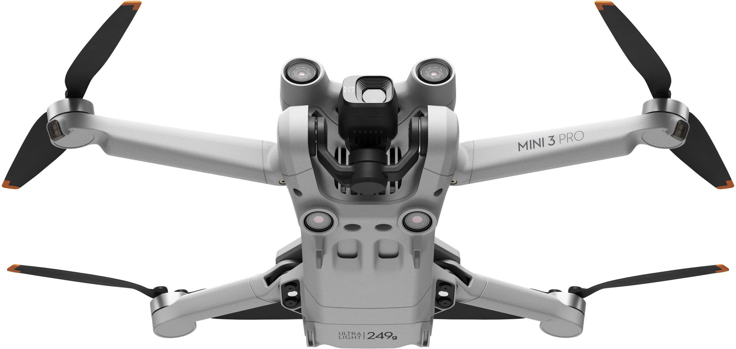 DJI DJI Mini 3 Pro (DJI RC-N1) Drohne (1080p Full HD, Mini 3 Pro Fly More Kit unter Art. 97085663 bestellbar)