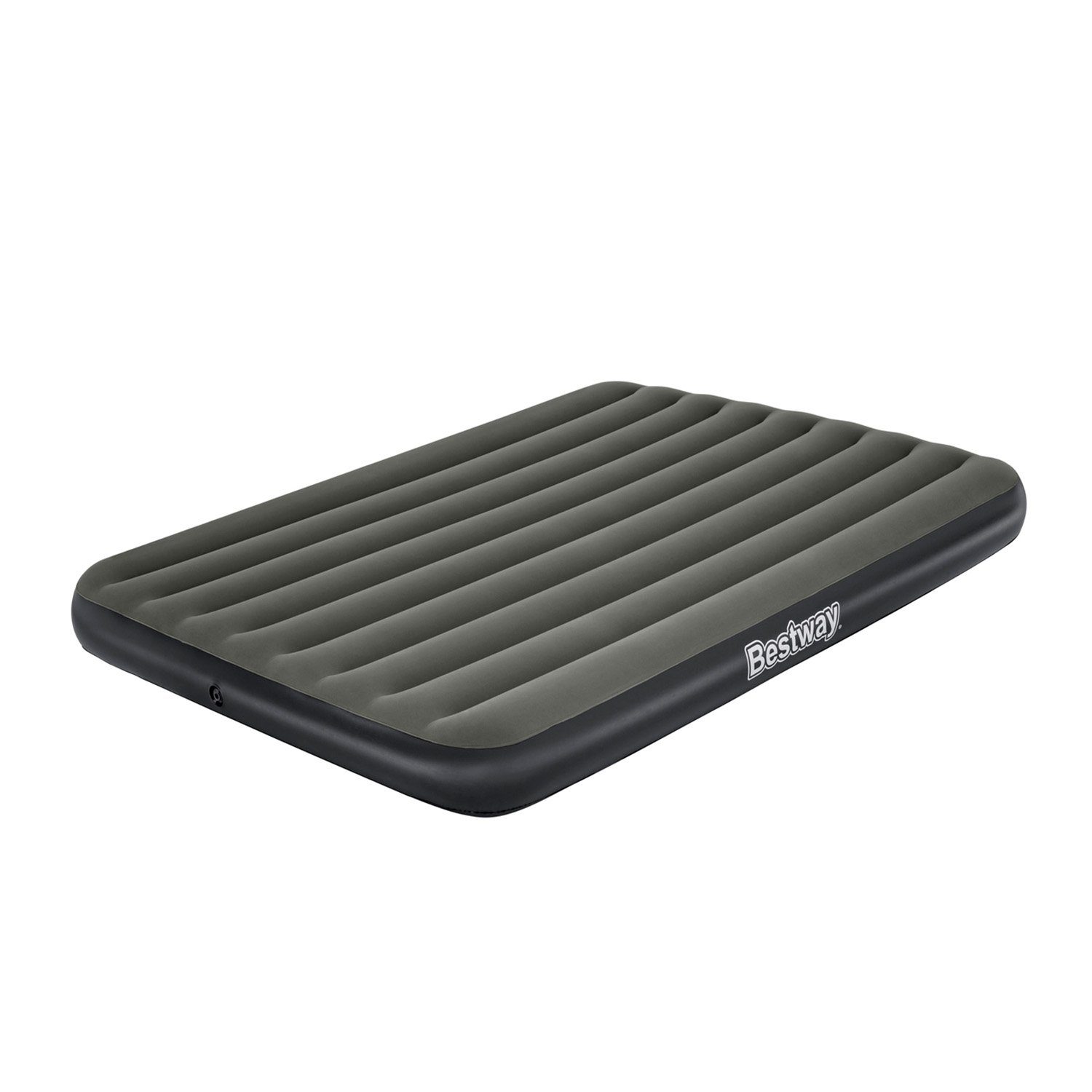 Bestway Luftbett Doppel 2 Personen Camping Luftmatratze 203 x 152 x 25 cm