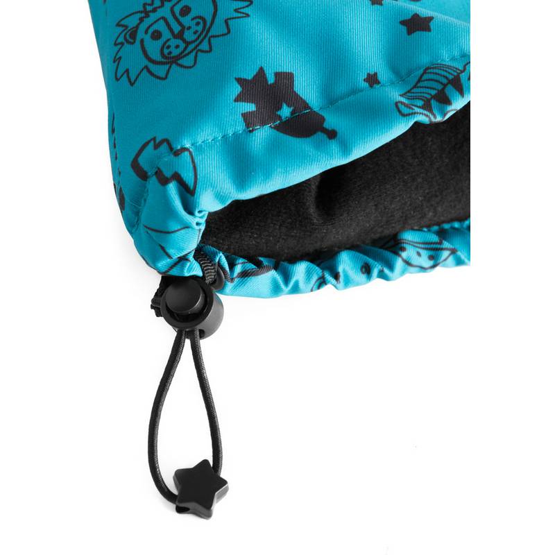 WeeDo U-MONDO Monster Outdoorhandschuhe Kinder