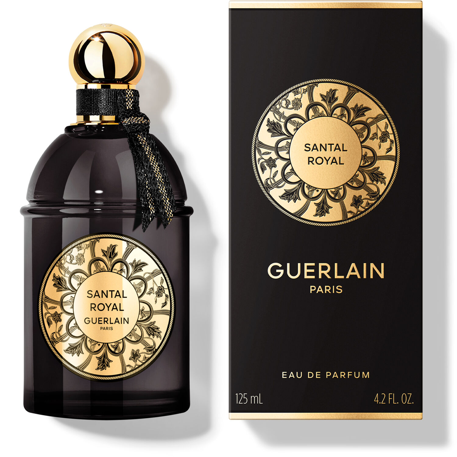 Guerlain Les Absolus d'Orient Santal Royal - Eau de Parfum 125 ml