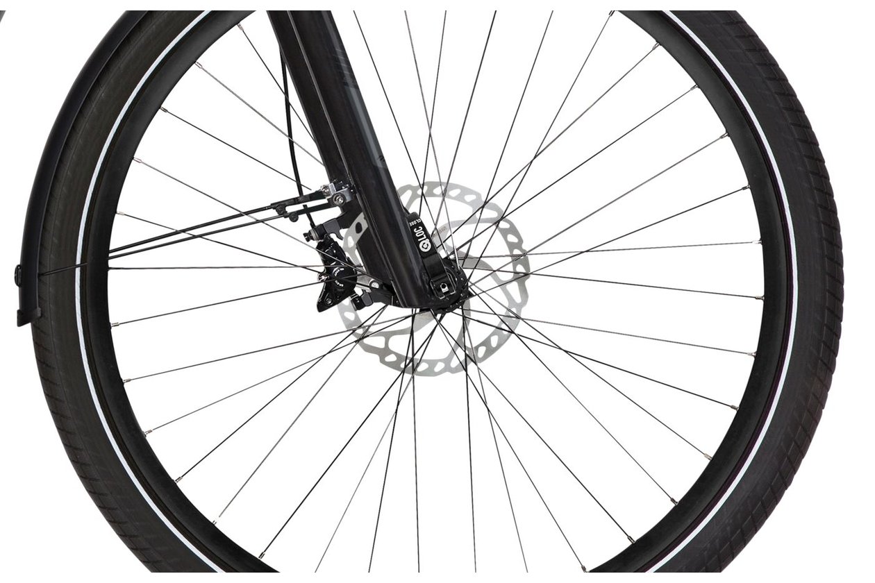 Flyer Upstreet5 7.10 - 750 Wh - 2022 - 28 Zoll - Damen Sport