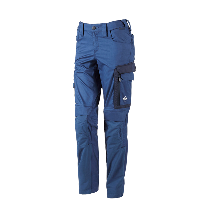Bundhose e.s.concrete light, Damen