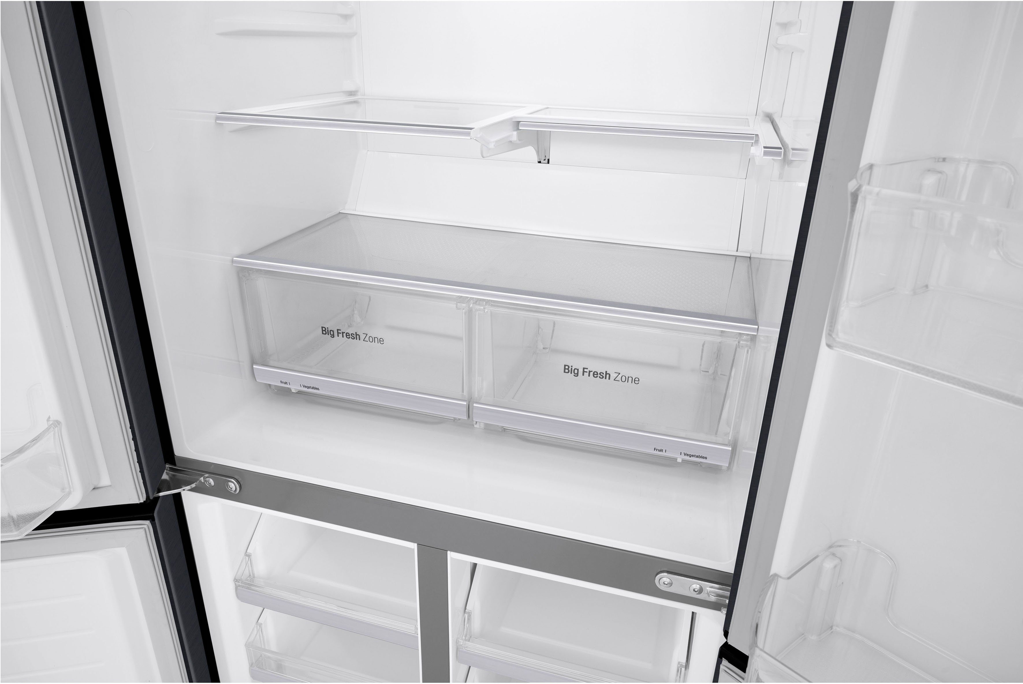 LG Kühl-/Gefrierkombination GMB844MC4E, 178,7 cm hoch, 83,5 cm breit