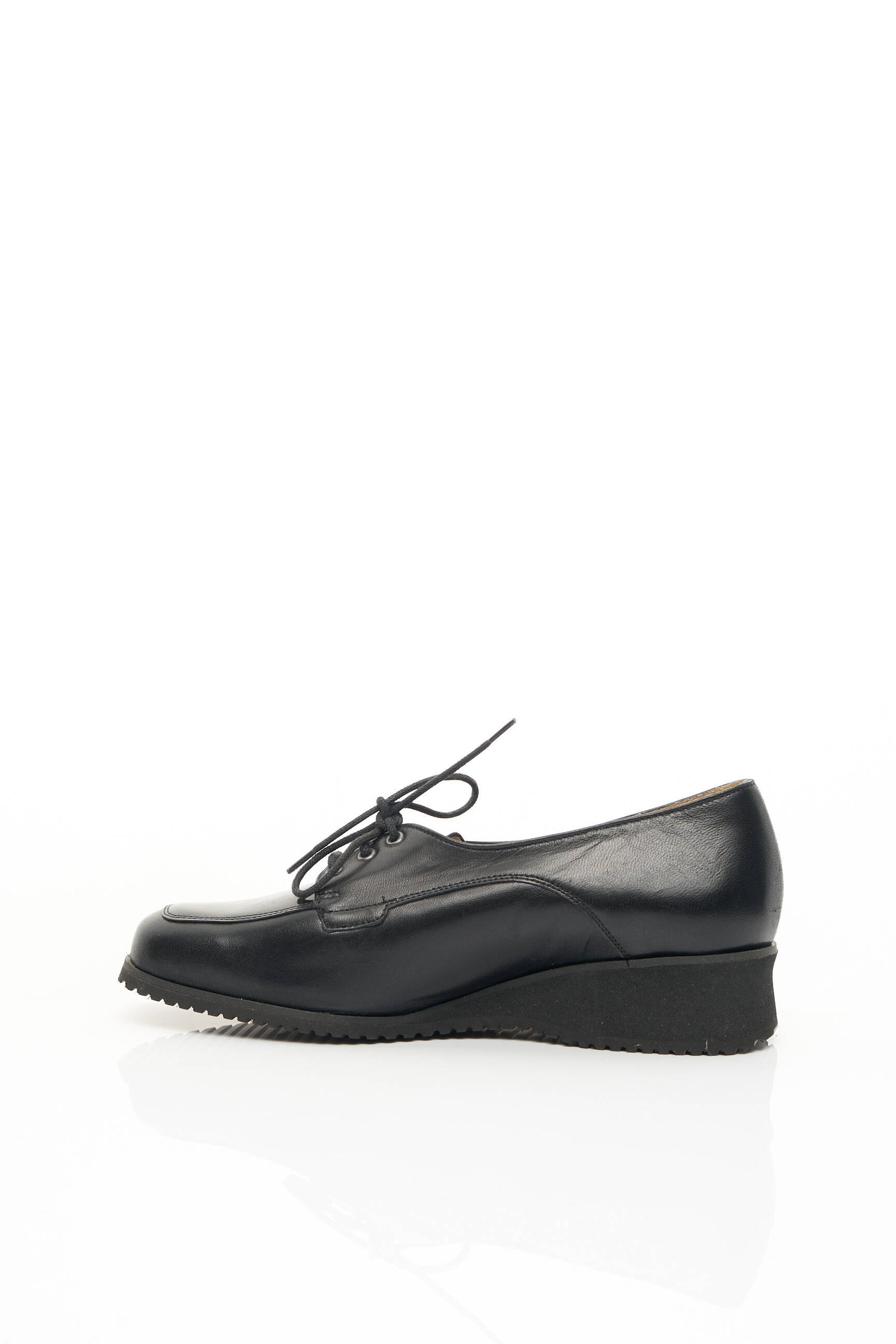 Hassia Derby Femme couleur noir
