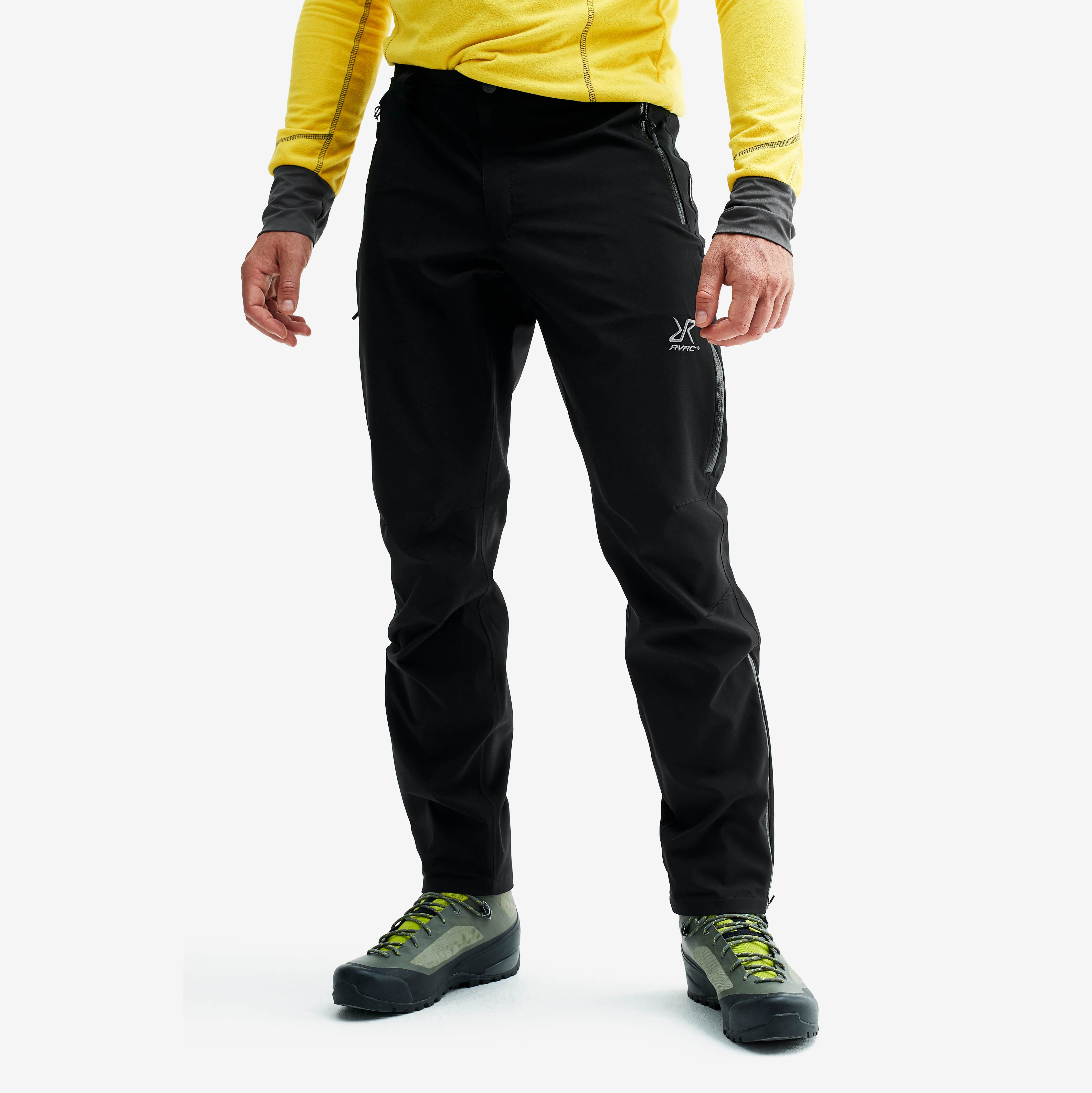 Whisper Pants Homme Black