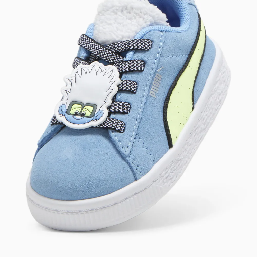 PUMA x TROLLS Suede 396530_01 / blau