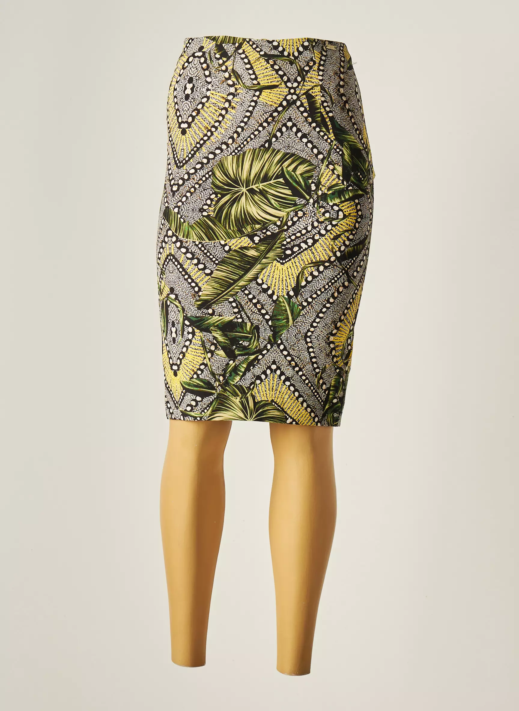 Guess Jupes Mi Longues Femme couleur noir