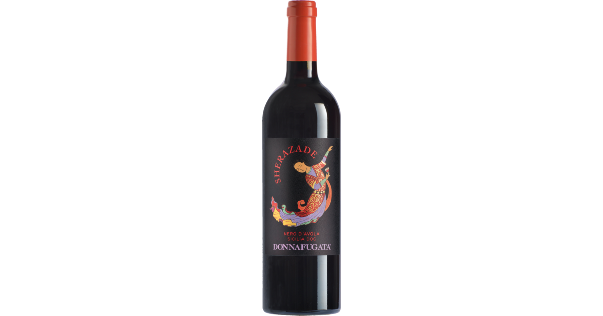 Sherazade Nero d'Avola